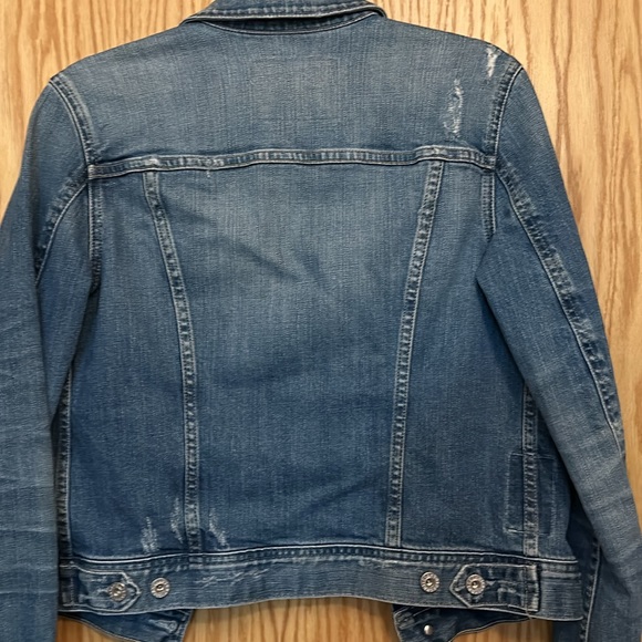 AG denim jacket - Picture 5 of 5
